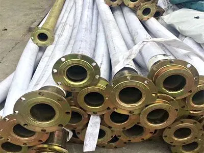 Recyclable High Pressure Hydraulic Pipe For Agricultural Machinery And Machine Tools