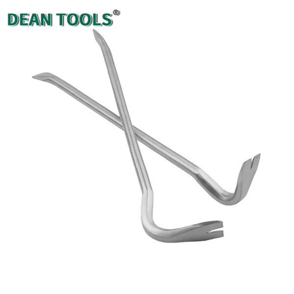 Non-Magnetic Pinch Bar for Industrial Maintenance and Construction Stainless Steel Wrecking Bar Corrosion Resistant, Durable