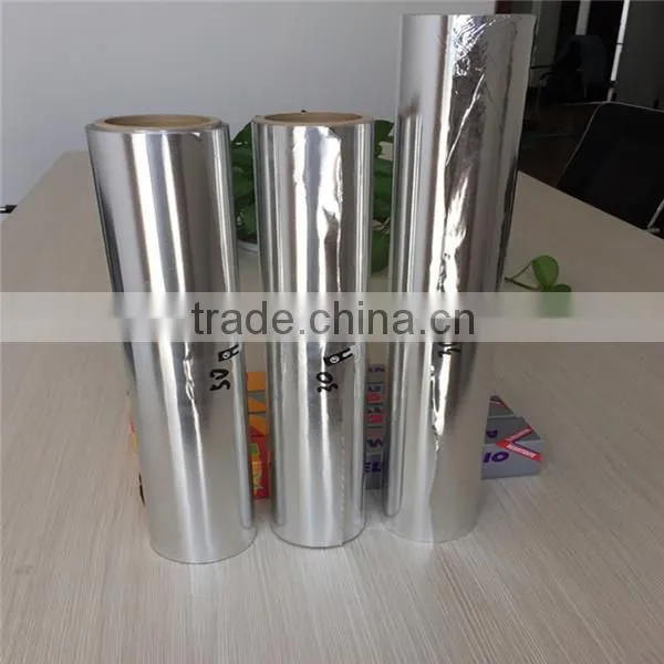 Aluminum Foil for Flexible Packaging Materials