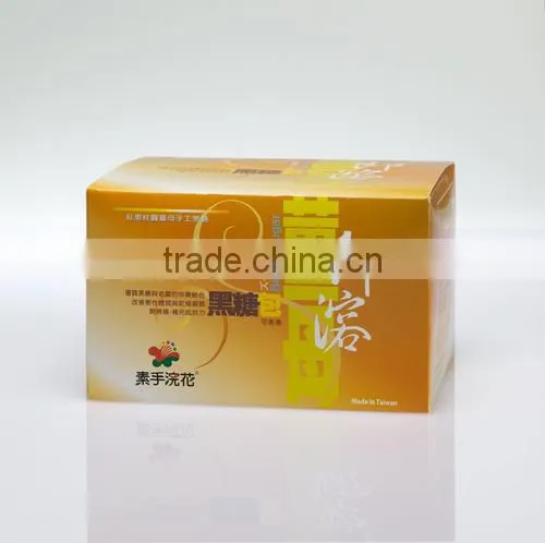 Health Care Beverage Drink Brown Sugar Ginger Instant Tea photo-3
