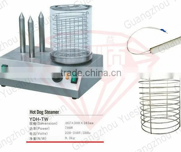 High Quality Commercial Electric Hot Dog Machine With Sticks Snack Food photo-2