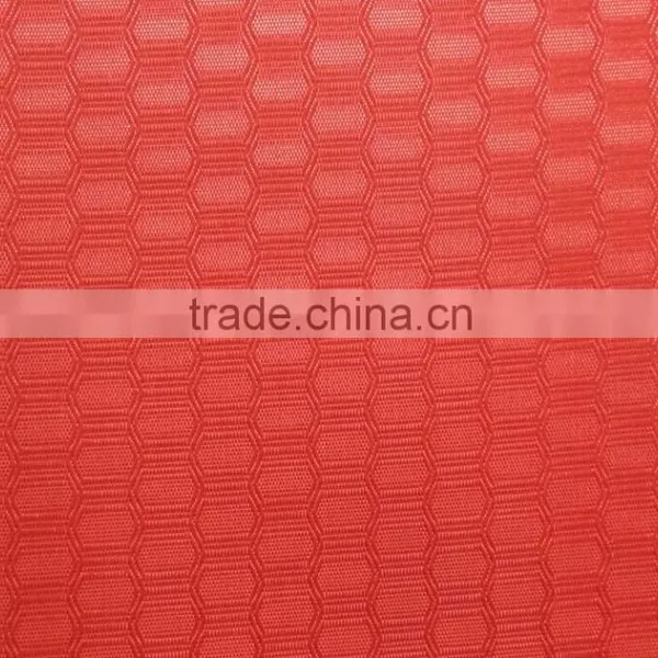 DTY 100% Polyester Lantern Jacquard Oxford Fabric 600D photo-5