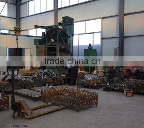 Aluminum Extrusion Crane Conductor Rail photo-3