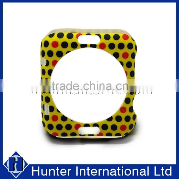Anti - Scratch PC Cover Case For Apple Watch photo-2