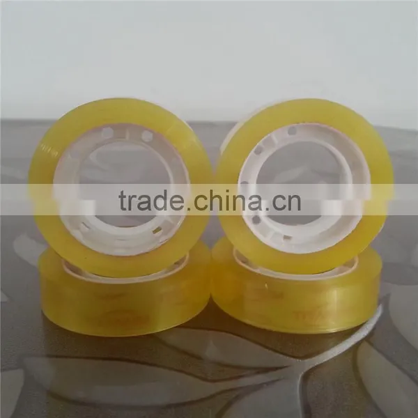 Bopp Stationery Tape,Office&School Use Transparent/Clear Adhesive Tape, Masking Tape,,Custom Clear Tape,Super Clear Tape photo-3