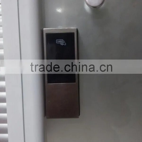 Digital Combination Glass Door Lock photo-2