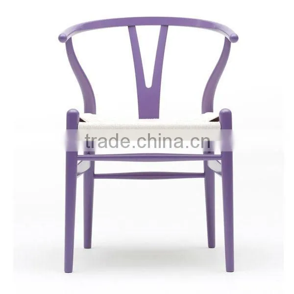 RCH-4036-13 Bearing Heavy Weight Bali Wooden Hand Wishbone Chair photo-5