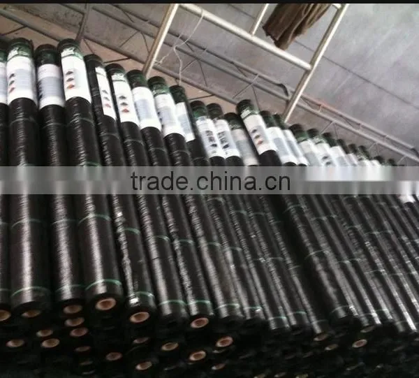 China pp Woven Weed Mat photo-2