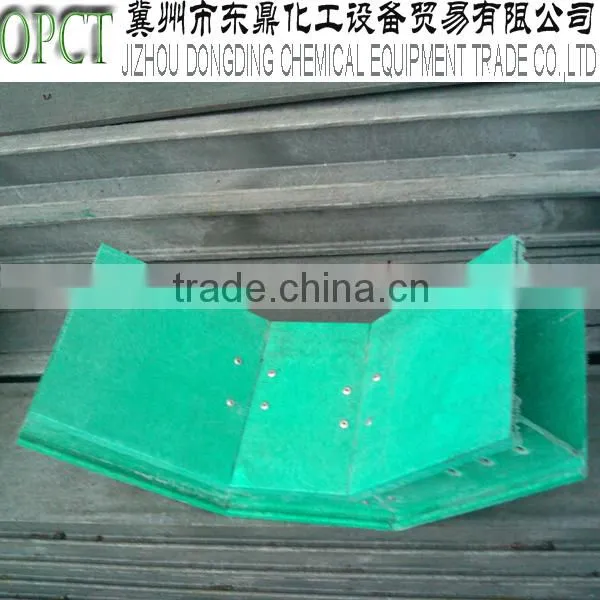 High Quality FRP/GRP Cable Tray/fireproof Cable Tray photo-5