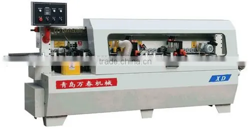 MF501 Semi-automatic Edge Banding Machine