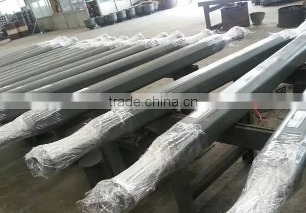 New Style Cheap Price American Type Trailer Axle Assembly photo-5