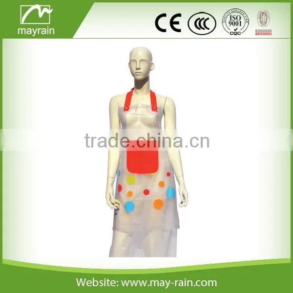 Ladies Waterproof Kitchen Apron photo-5