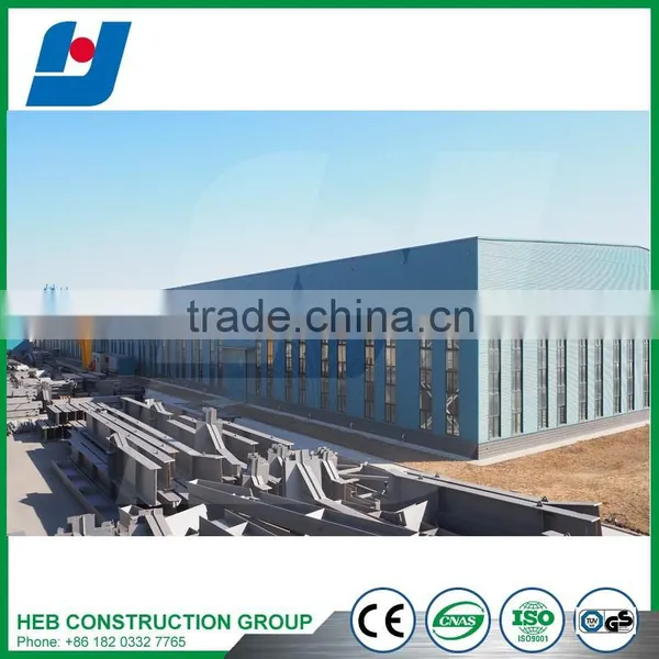 Made In China Quality Steel Structure For Channel Iron photo-2