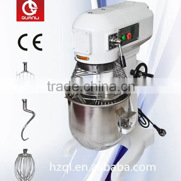 Bakery 10 Liter Planetary Mixer/10 Litre Planetary Mixer