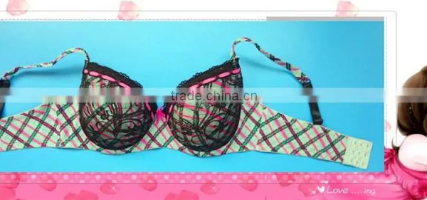 High Quality Underwear Set, Plus Size Bra Set photo-4