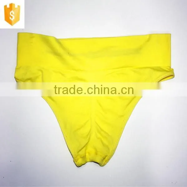 2016 Fashion Seamless High Waist Pants photo-5