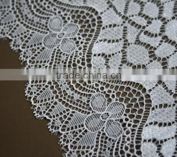 High Quality Lace Fabric photo-2