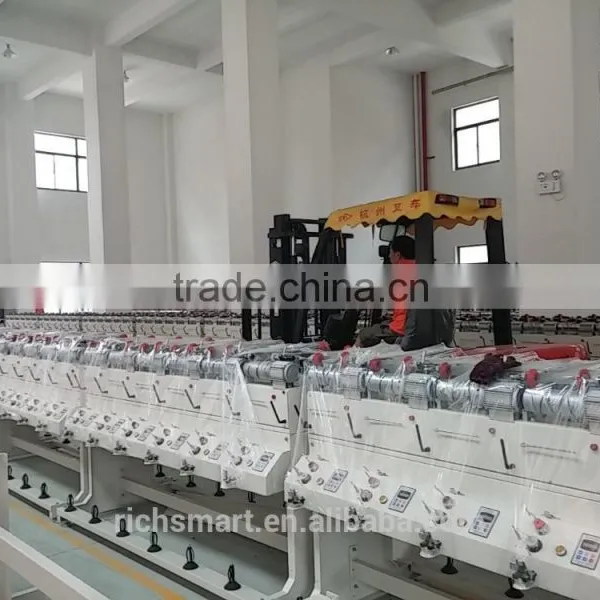 2016 Newest Type High Speed Automatic Yarn Winder Machine photo-4