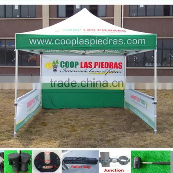 3x3 Outdoor Folding Tent/display Tent/advertising Pop up Tent for Sale