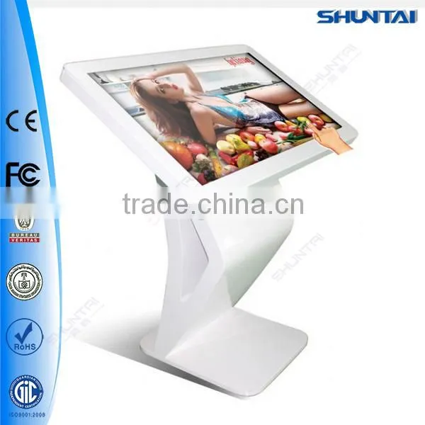Excellent Quanlity Lcd Multi Touch Screen Kiosk Table From China photo-5