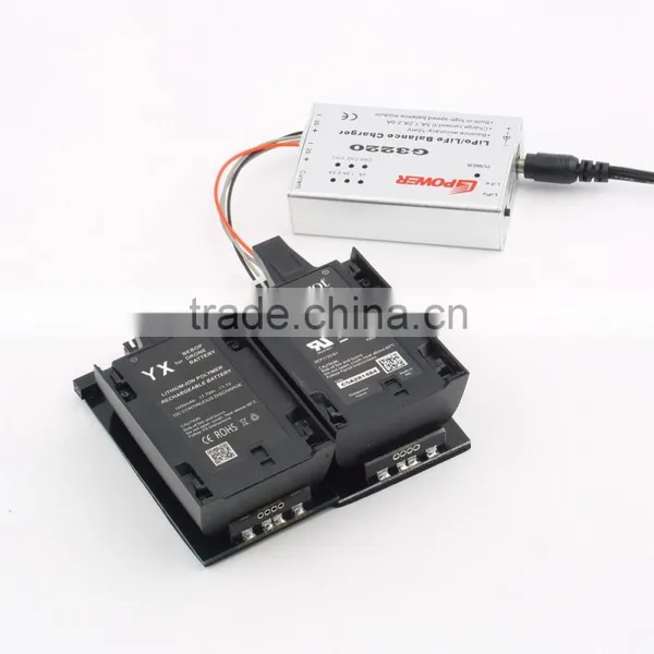 Parrot Bebop Drone 3.0 Parrot Charger Parallel Charge Plate photo-2