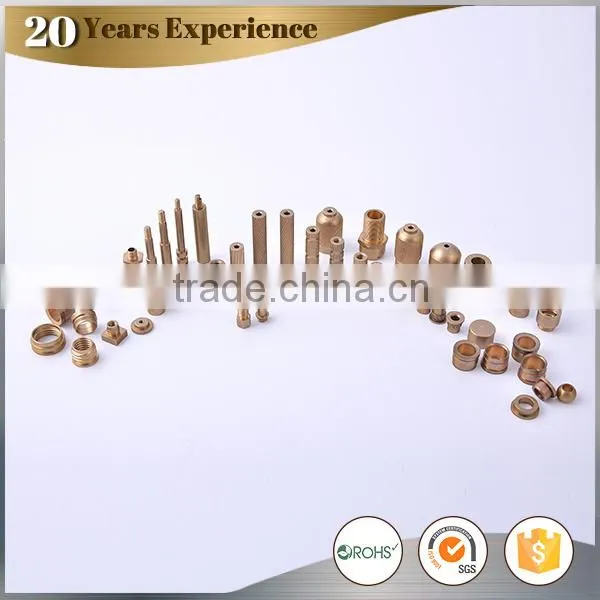 China Manufacturing Cnc Machining Precision Small Metal Parts Customized photo-2