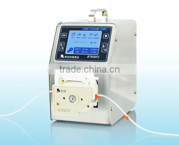 Small Flowrate Watering Dispensing Peristaltic Pump photo-5