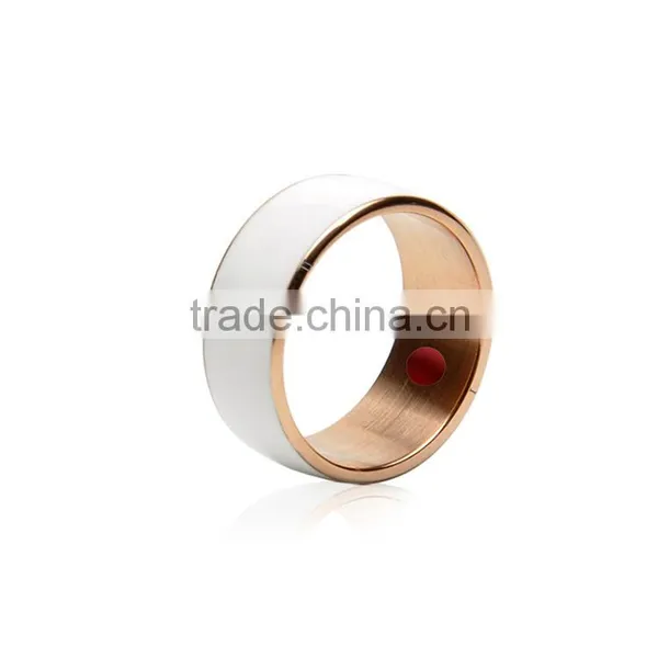 Men and Women NFC Smart Ring photo-5