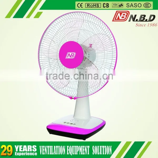 Home Use Table/desk 16inch Noiseless Fan photo-3