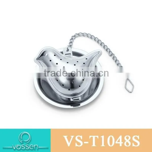 Bird Shaped Stainless Steel Tea Infuser photo-3