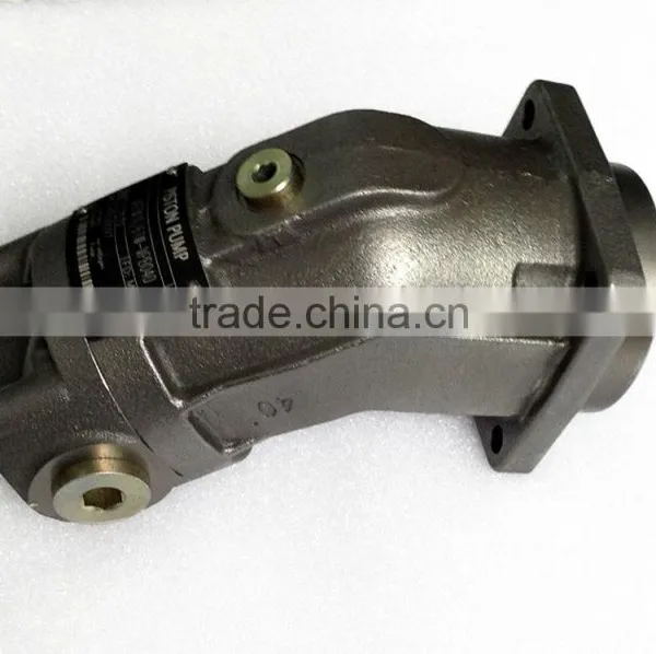 A2FO/61 Series Fixed Piston Rexroth Hydraulic Pump photo-5