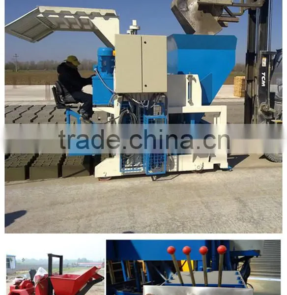 On Line Hydraulic Zenith Egg Laying Block Machine With Siemens photo-5
