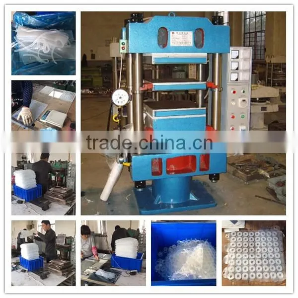 Best Selling Products Four Column Machine Rubber Vulcanizing Tire photo-2