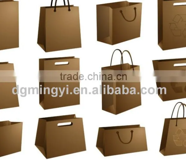 Design Kraft Paper Bag photo-2