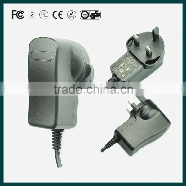 15V 0.8A Wall Mount Power Adapter With Energy Efficiency Leverl VI photo-5