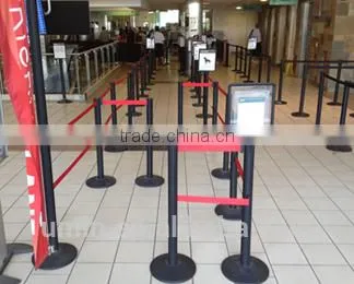 Queue Barrier Pole/Retractable Queue Pole photo-3