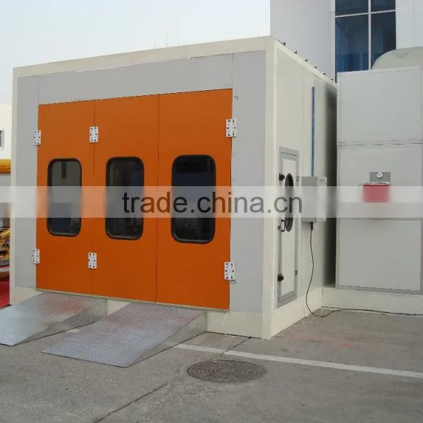 DOT-3C3 Spray Booth/ Paint House/ Baking Paint Room photo-2