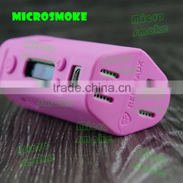 RX 200W Silicone Case With Factory Price and High Quality Silicone Decal for Reuleaux RX 200w photo-3