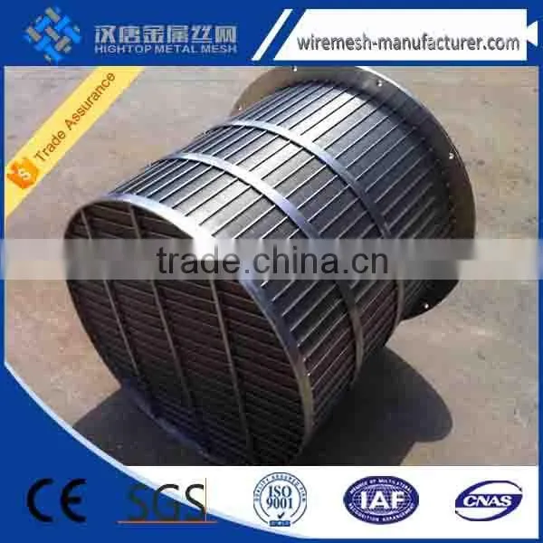 Stainless Steel Johnson Screen/Wedge Wire Screen/wire Warpped Screen photo-3