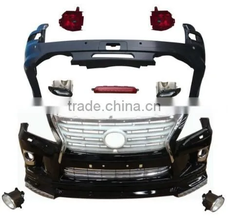 LC200 Body Kit for Land Cruiser PP Material With Manufacturer Price photo-2