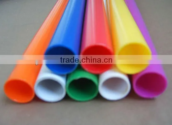 Pvc Tube,colourful Pvc Tube