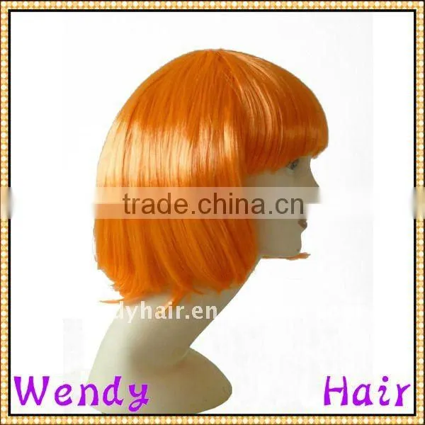 Synthetic Wig