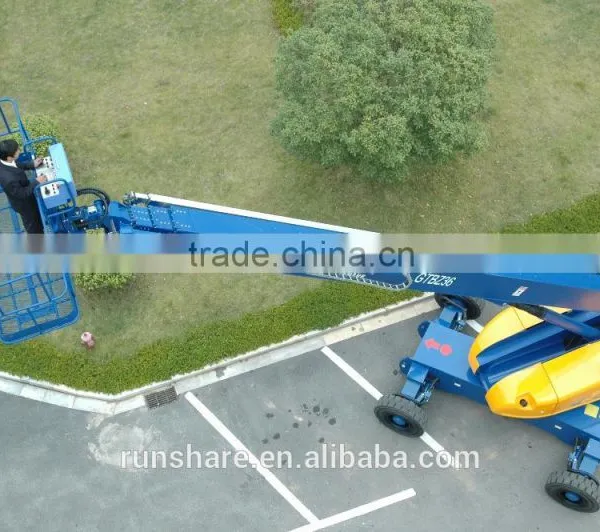 36m Discount Skyjack Work Lift Table photo-2