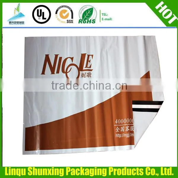 Express Bag/ Plastic Courier Bag photo-4