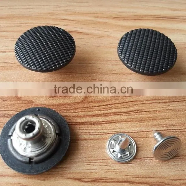 Metal Jeans Tack Button For Jackets or Jeans --- J1539 photo-3