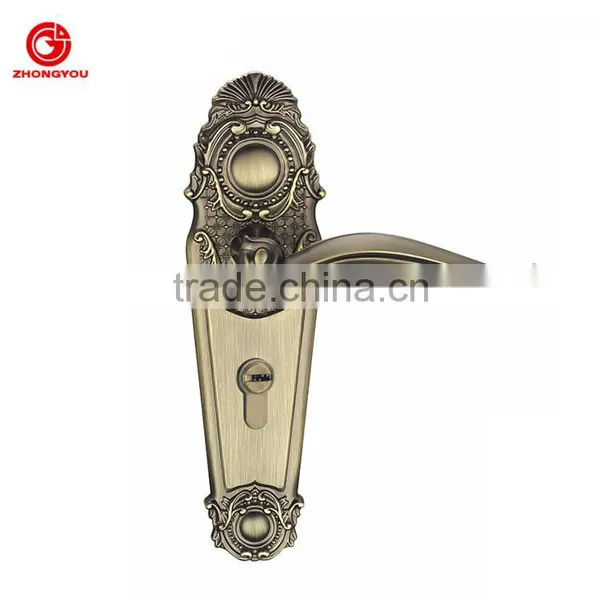Safe Type Front Door Security Locks From Lock Harward Manufacturer 2039-A92