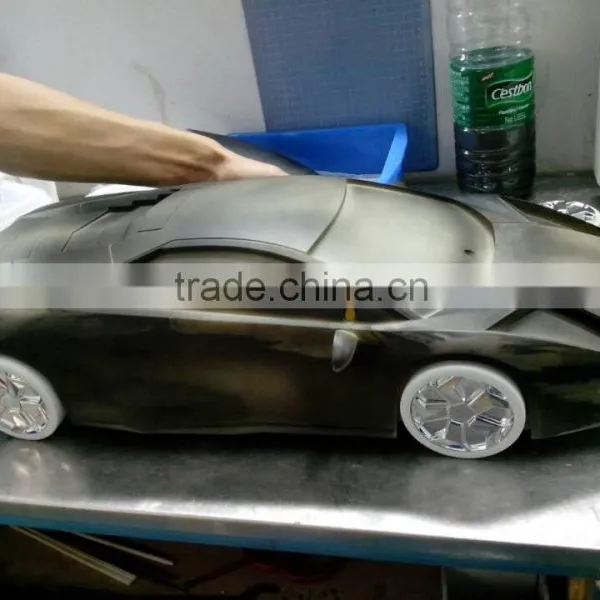 Elegant Toy Car Model Rapid Prototype With CNC Milling photo-5