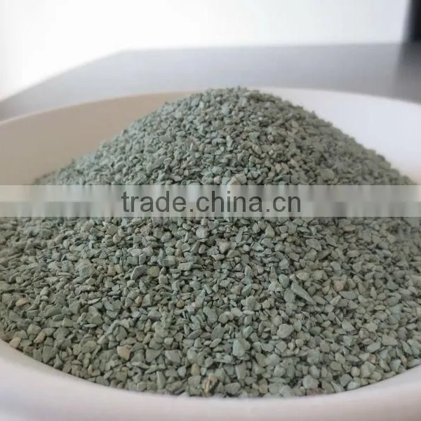 Natural Zeolite Water Treatment