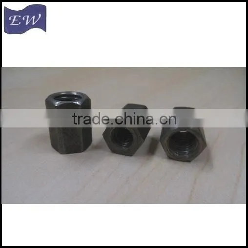 M10 Carbon Steel Hex Round Coupling Nut (DIN6330) photo-5