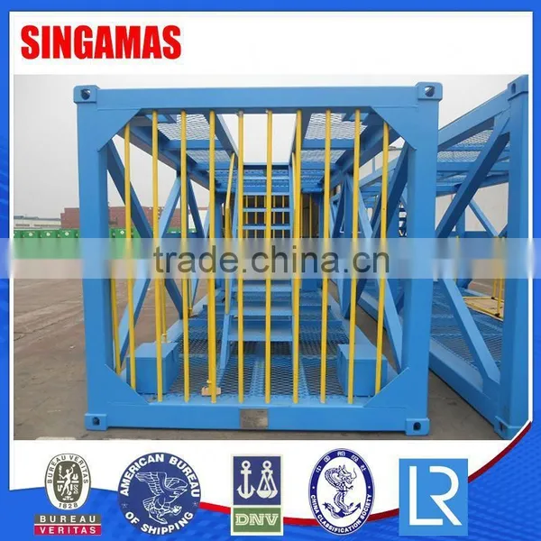 20ft Sea Freight For Flat Rack photo-4